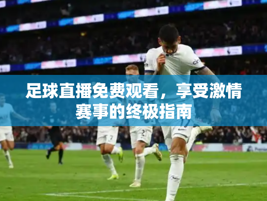 足球直播免费观看，享受激情赛事的终极指南
