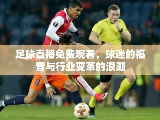 足球直播免费观看，球迷的福音与行业变革的浪潮