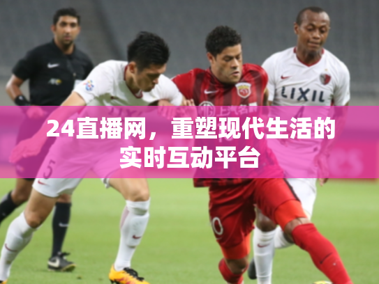 24直播网，重塑现代生活的实时互动平台