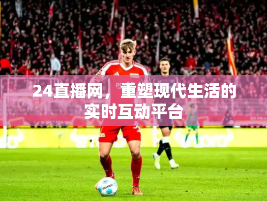 24直播网，重塑现代生活的实时互动平台