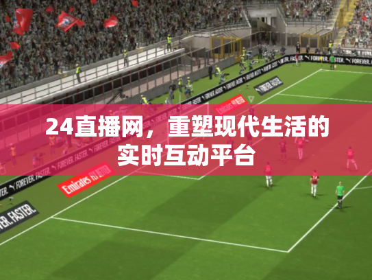 24直播网，重塑现代生活的实时互动平台
