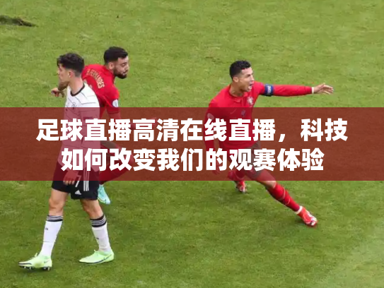 足球直播高清在线直播，科技如何改变我们的观赛体验