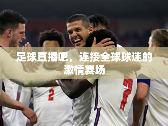足球直播吧，连接全球球迷的激情赛场