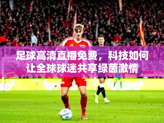 足球高清直播免费，科技如何让全球球迷共享绿茵激情