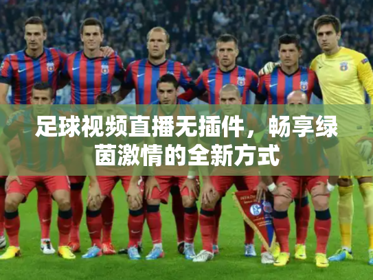 足球视频直播无插件，畅享绿茵激情的全新方式