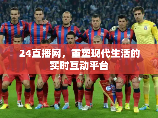 24直播网，重塑现代生活的实时互动平台