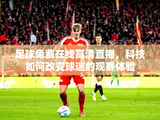 足球免费在线高清直播，科技如何改变球迷的观赛体验