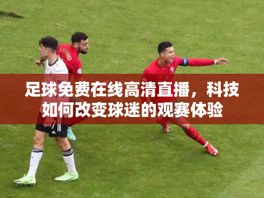 足球免费在线高清直播，科技如何改变球迷的观赛体验