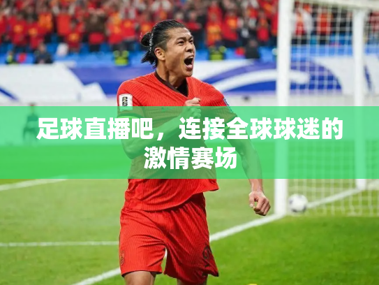 足球直播吧，连接全球球迷的激情赛场