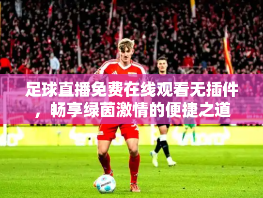 足球直播免费在线观看无插件，畅享绿茵激情的便捷之道