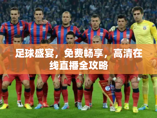 足球盛宴，免费畅享，高清在线直播全攻略