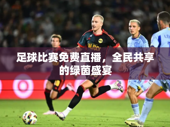 足球比赛免费直播，全民共享的绿茵盛宴