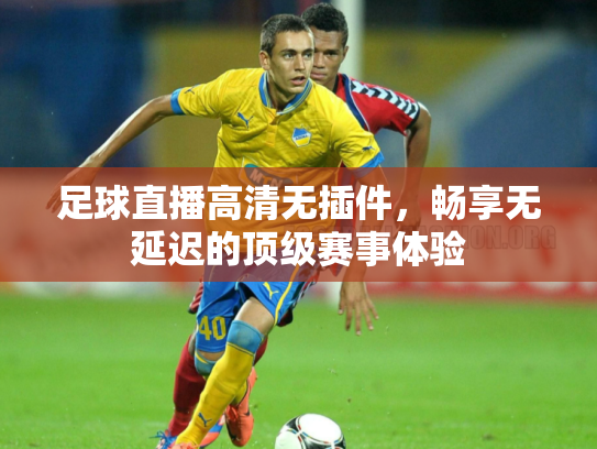 足球直播高清无插件，畅享无延迟的顶级赛事体验