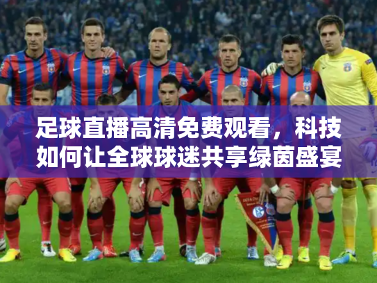 足球直播高清免费观看，科技如何让全球球迷共享绿茵盛宴