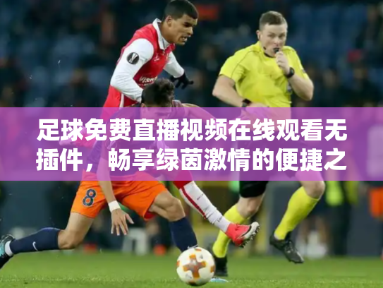 足球免费直播视频在线观看无插件，畅享绿茵激情的便捷之道