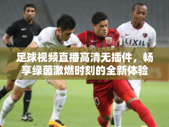 足球视频直播高清无插件，畅享绿茵激燃时刻的全新体验