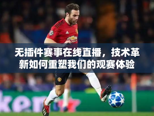 无插件赛事在线直播，技术革新如何重塑我们的观赛体验