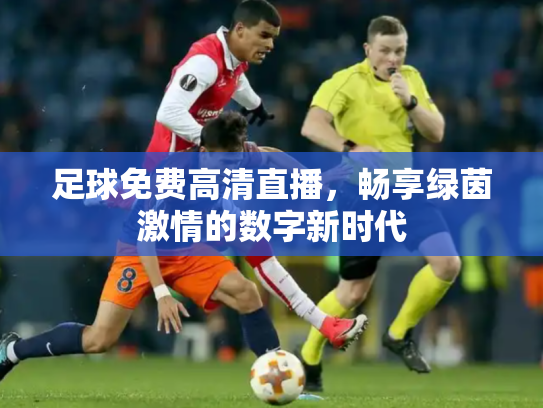 足球免费高清直播，畅享绿茵激情的数字新时代