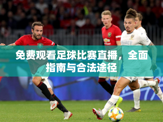 免费观看足球比赛直播，全面指南与合法途径