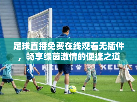 足球直播免费在线观看无插件，畅享绿茵激情的便捷之道