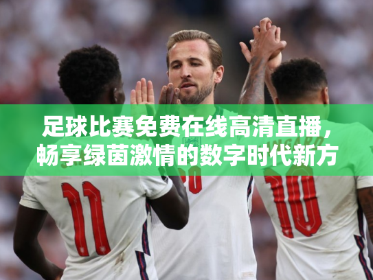 足球比赛免费在线高清直播，畅享绿茵激情的数字时代新方式