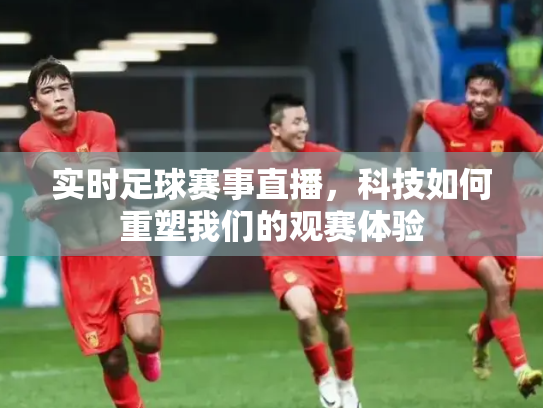 实时足球赛事直播，科技如何重塑我们的观赛体验