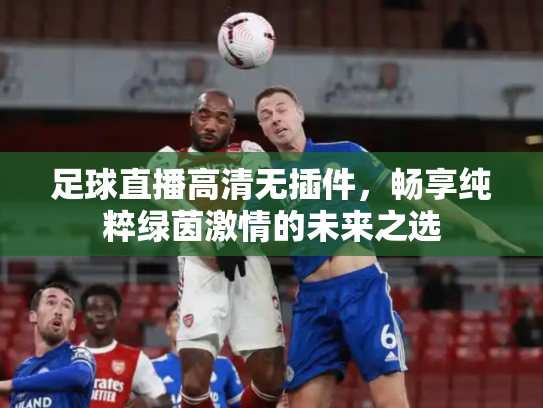 足球直播高清无插件，畅享纯粹绿茵激情的未来之选