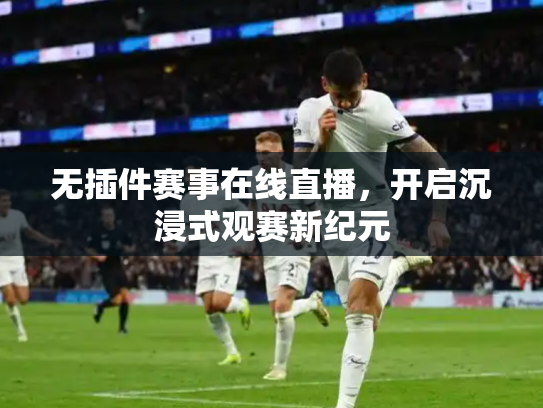 无插件赛事在线直播，开启沉浸式观赛新纪元