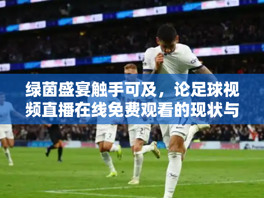 绿茵盛宴触手可及，论足球视频直播在线免费观看的现状与未来