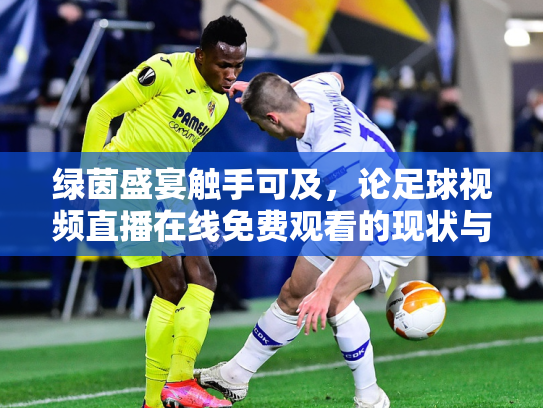 绿茵盛宴触手可及，论足球视频直播在线免费观看的现状与未来