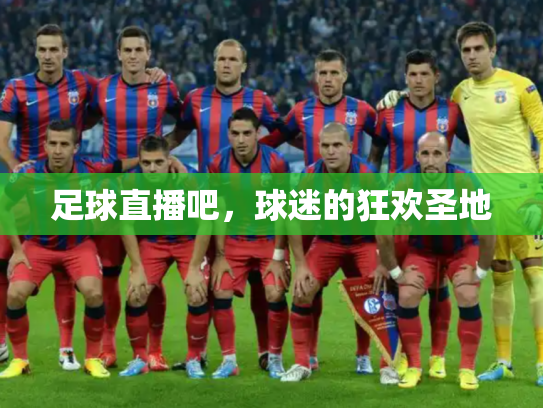 足球直播吧，球迷的狂欢圣地