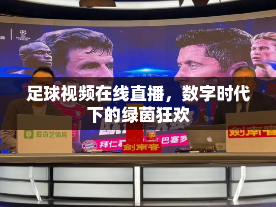 足球视频在线直播，数字时代下的绿茵狂欢