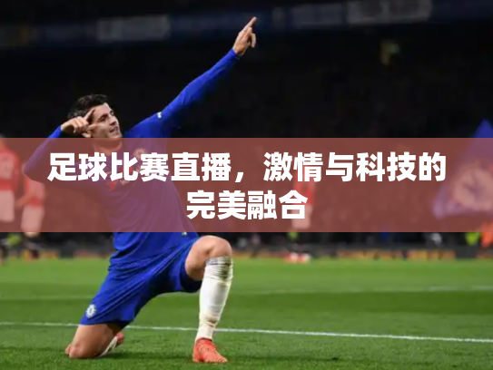 足球比赛直播，激情与科技的完美融合