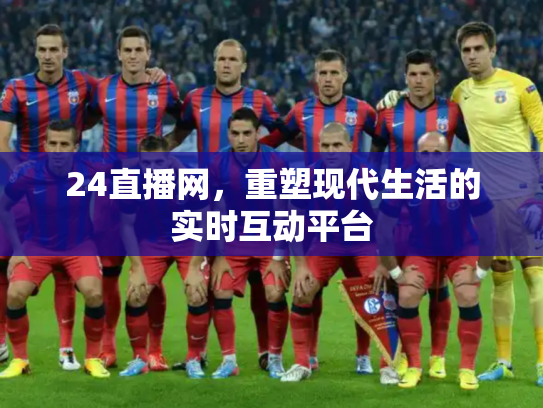 24直播网，重塑现代生活的实时互动平台