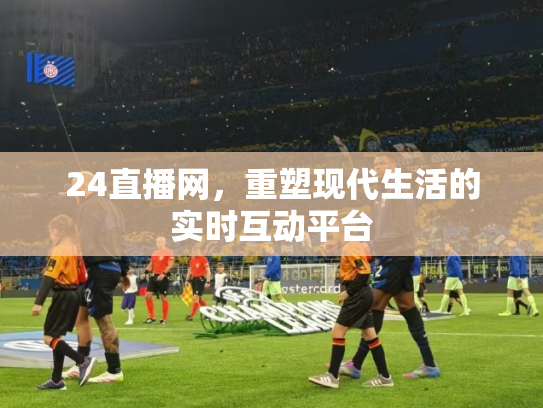 24直播网，重塑现代生活的实时互动平台