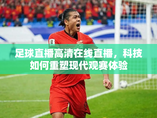 足球直播高清在线直播，科技如何重塑现代观赛体验