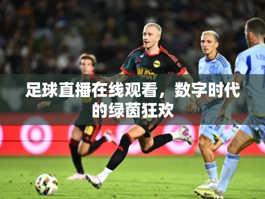 足球直播在线观看，数字时代的绿茵狂欢