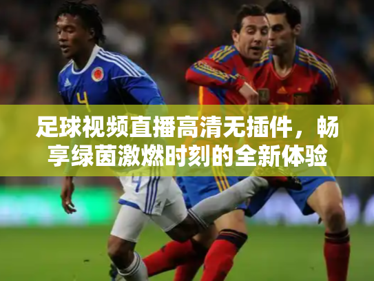 足球视频直播高清无插件，畅享绿茵激燃时刻的全新体验