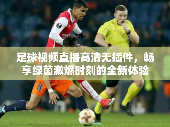 足球视频直播高清无插件，畅享绿茵激燃时刻的全新体验