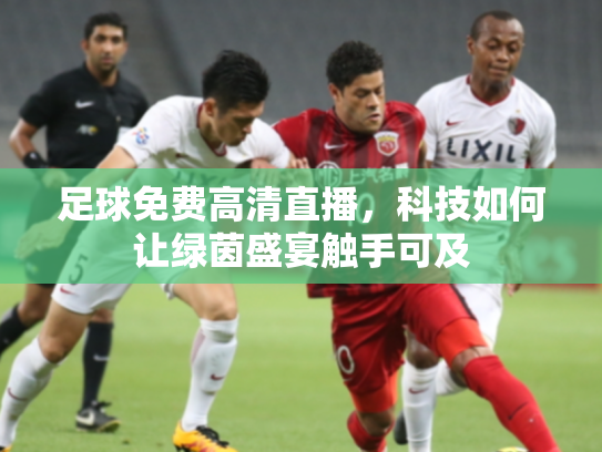 足球免费高清直播，科技如何让绿茵盛宴触手可及