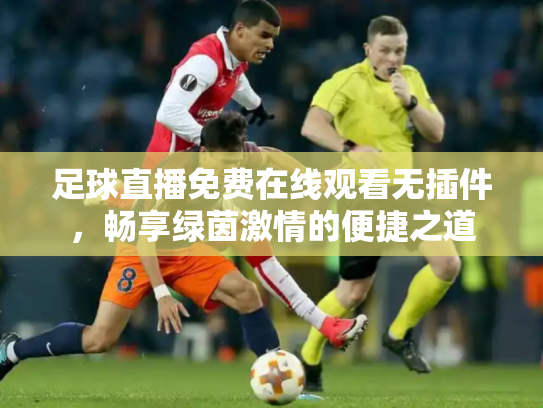 足球直播免费在线观看无插件，畅享绿茵激情的便捷之道