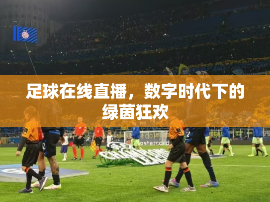 足球在线直播，数字时代下的绿茵狂欢