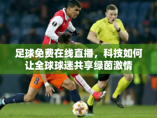 足球免费在线直播，科技如何让全球球迷共享绿茵激情