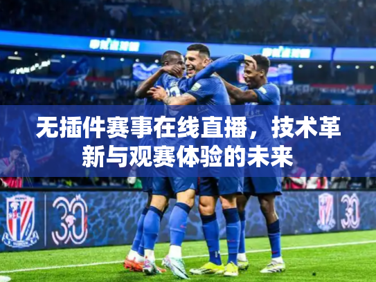 无插件赛事在线直播，技术革新与观赛体验的未来