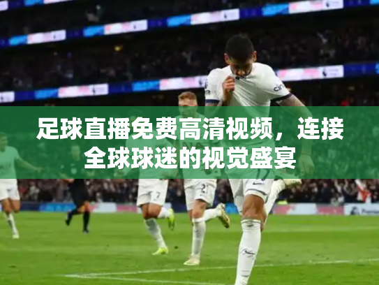 足球直播免费高清视频，连接全球球迷的视觉盛宴