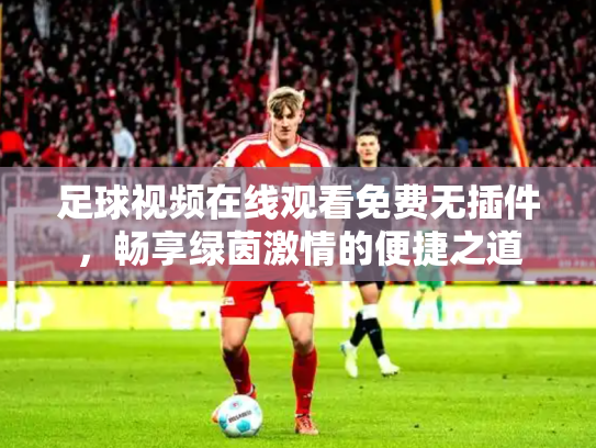 足球视频在线观看免费无插件，畅享绿茵激情的便捷之道