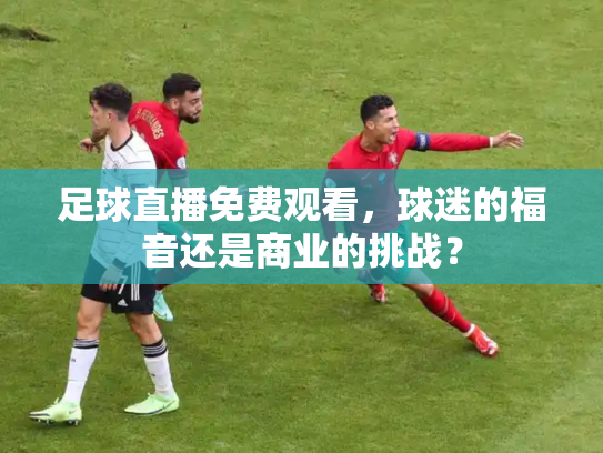 足球直播免费观看，球迷的福音还是商业的挑战？