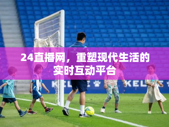 24直播网，重塑现代生活的实时互动平台