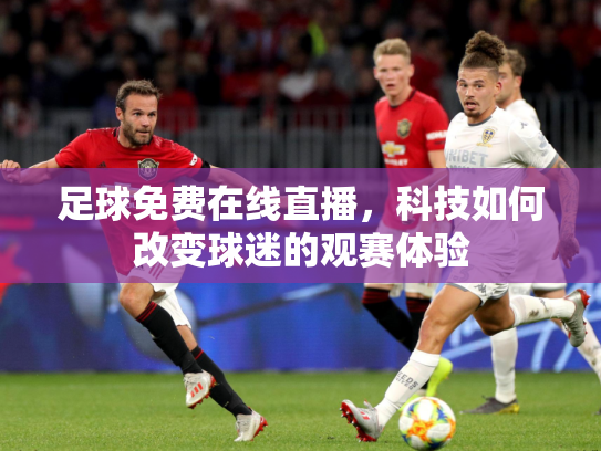 足球免费在线直播，科技如何改变球迷的观赛体验