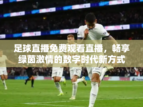 足球直播免费观看直播，畅享绿茵激情的数字时代新方式